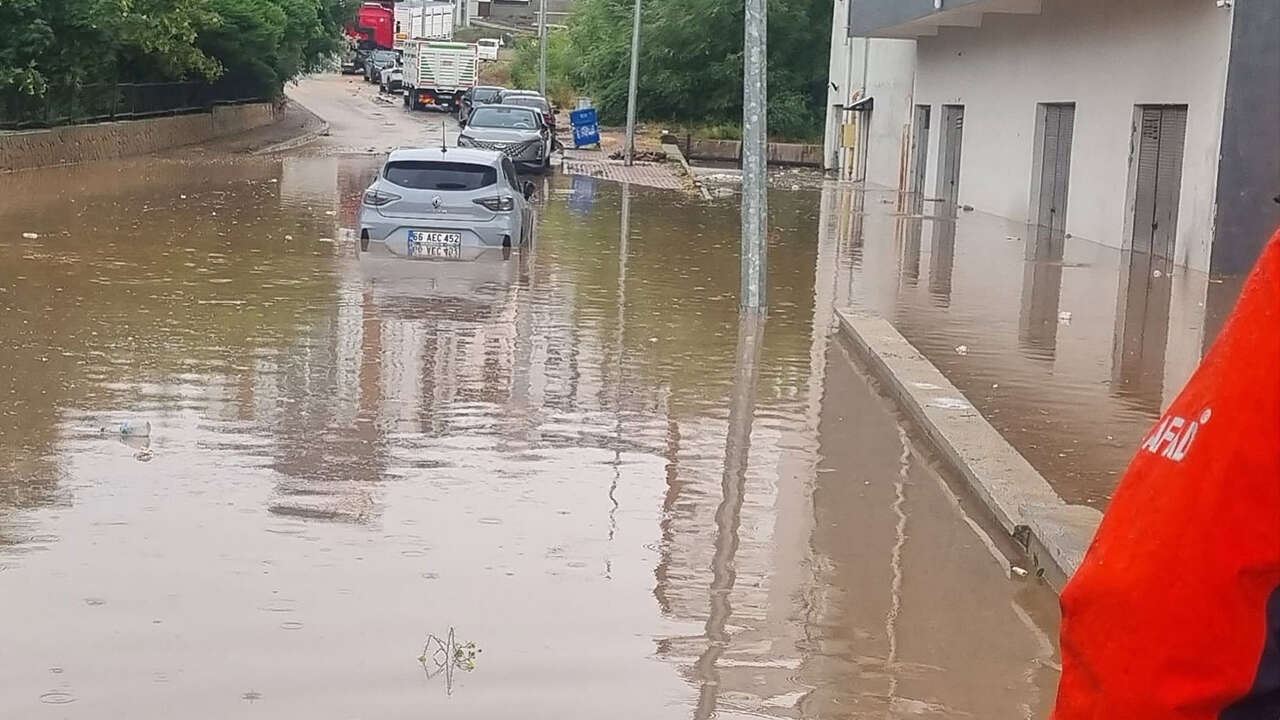 Yozgat’ta Şiddetli Yağışın Ardından AFAD Seferberliği 3
